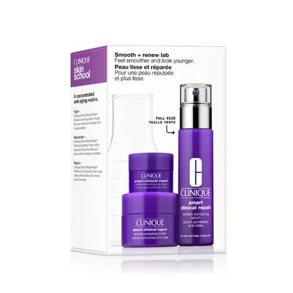 Clinique Smart Clinical Repair Anti-wrinkle Smart Solution Set