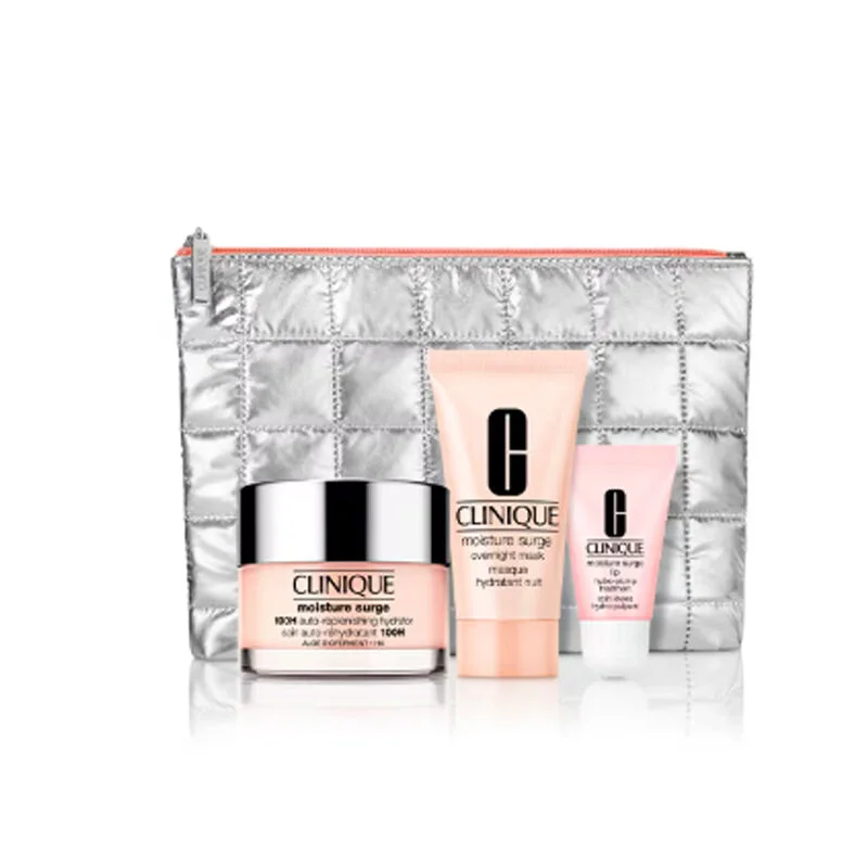 Clinique Moisture Surge Megastars 3-product Moisturizer Set