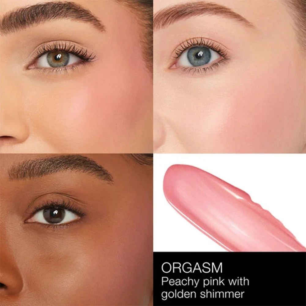 NARS Orgasm Afterglow Flüssigrouge