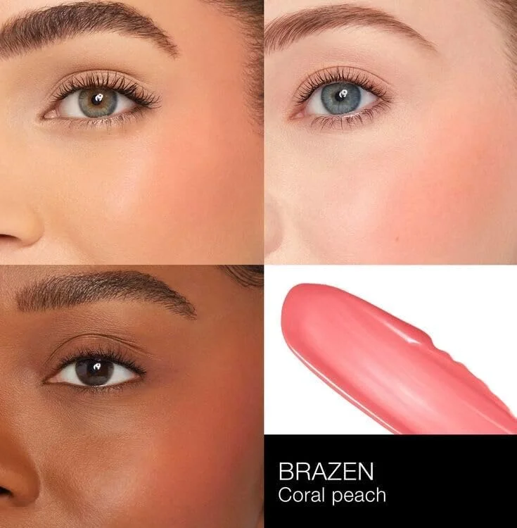 Nars Behave Afterglow Liquid Blush