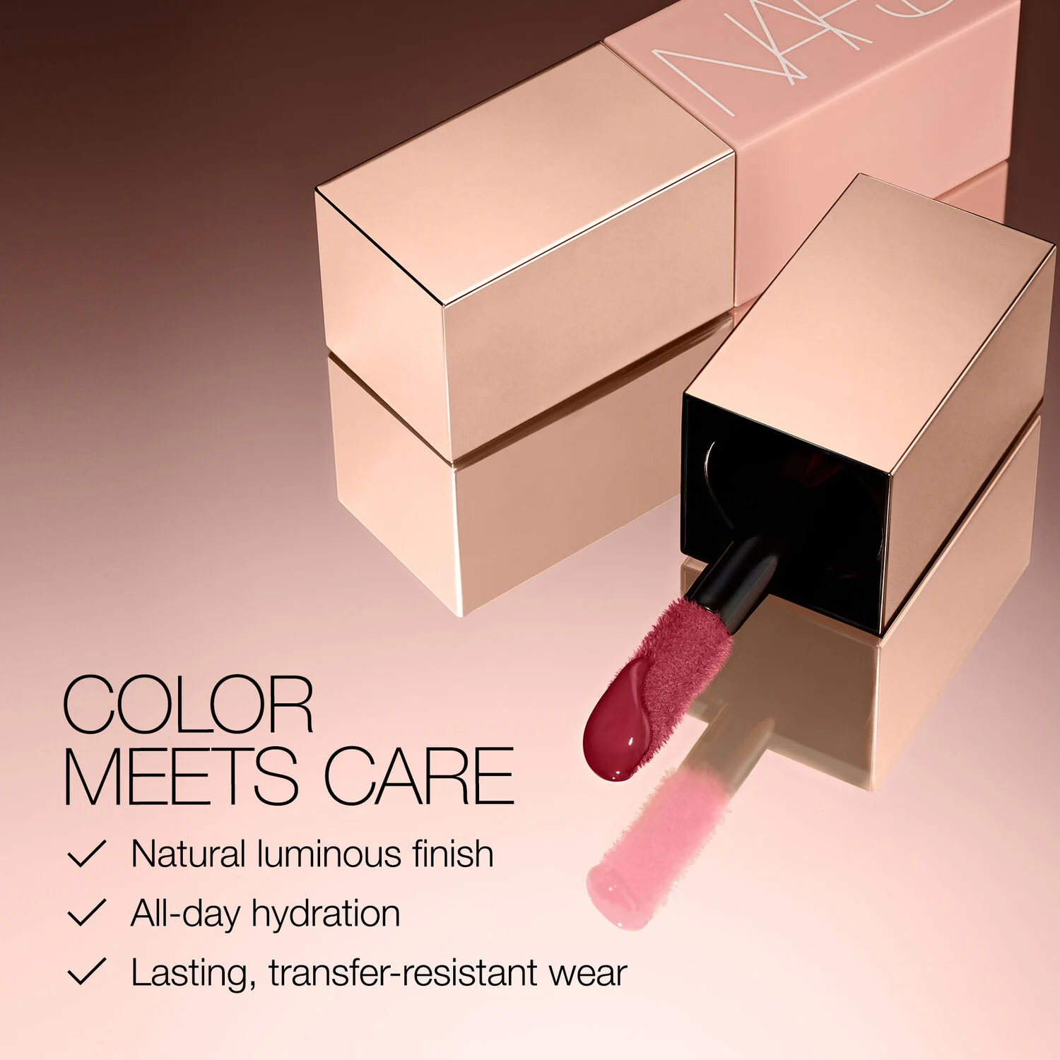 Nars Behave Afterglow Liquid Blush