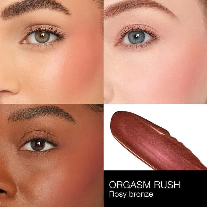 NARS Жидкий румяна After Glow - O Rosé