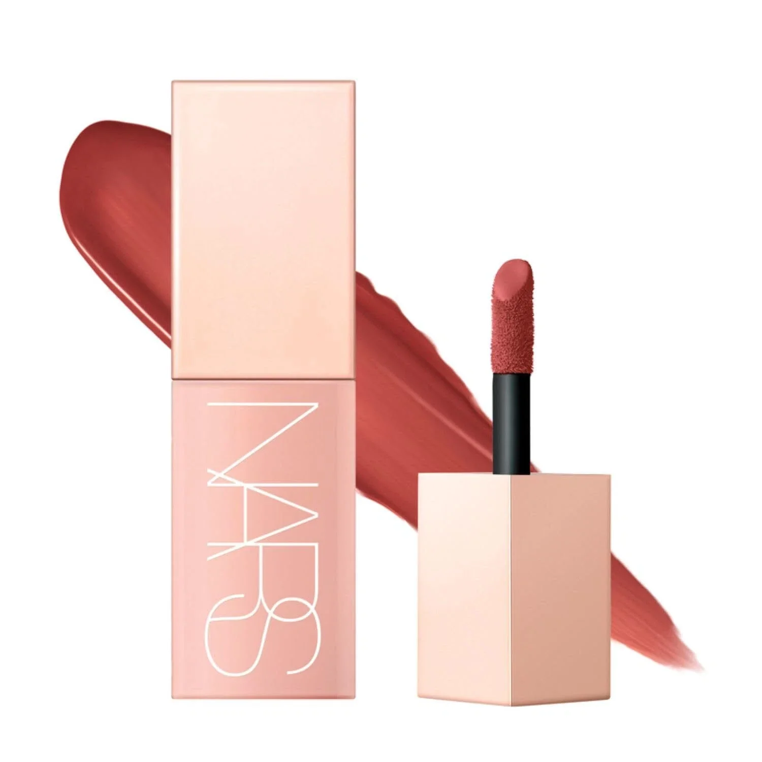 NARS Aragon Afterglow Liquid Blush