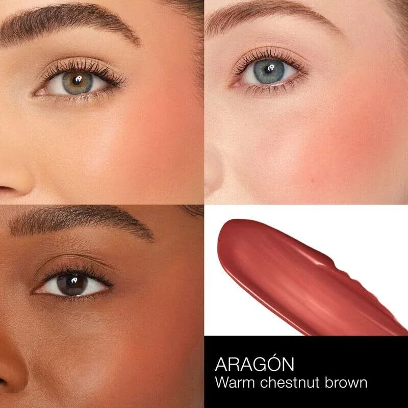 NARS Aragon Afterglow Liquid Blush