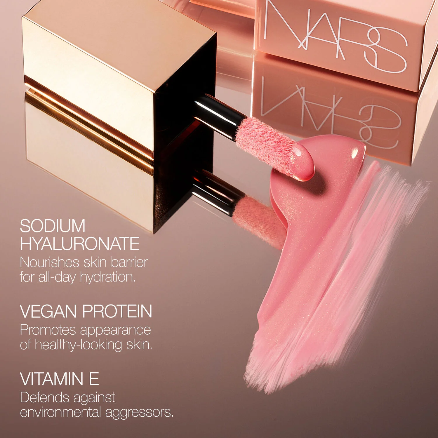 NARS Aragon Afterglow Liquid Blush