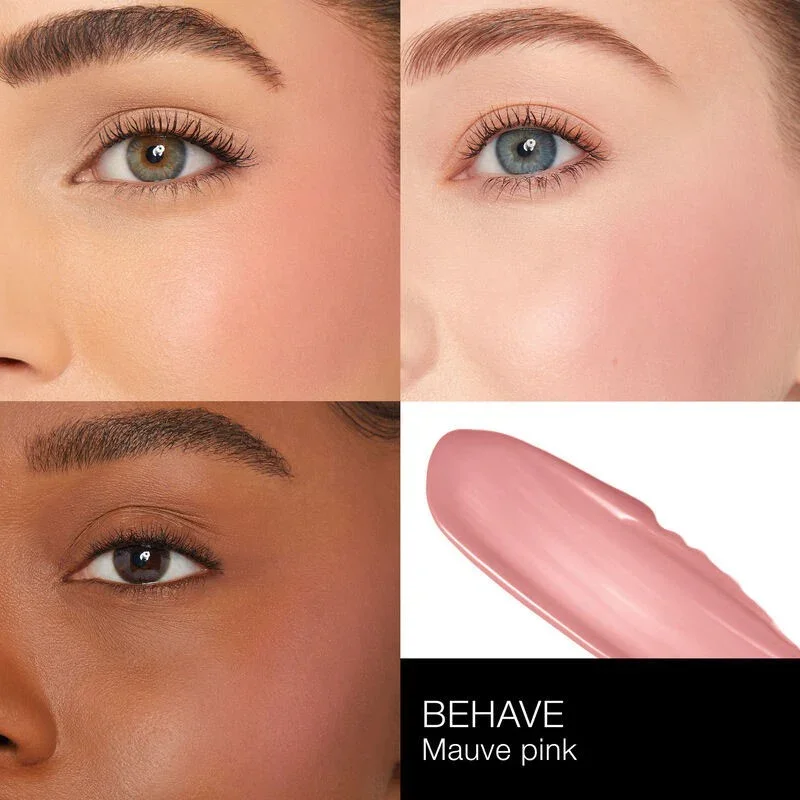NARS Afterglow Liquid Blush - Secret Lofi