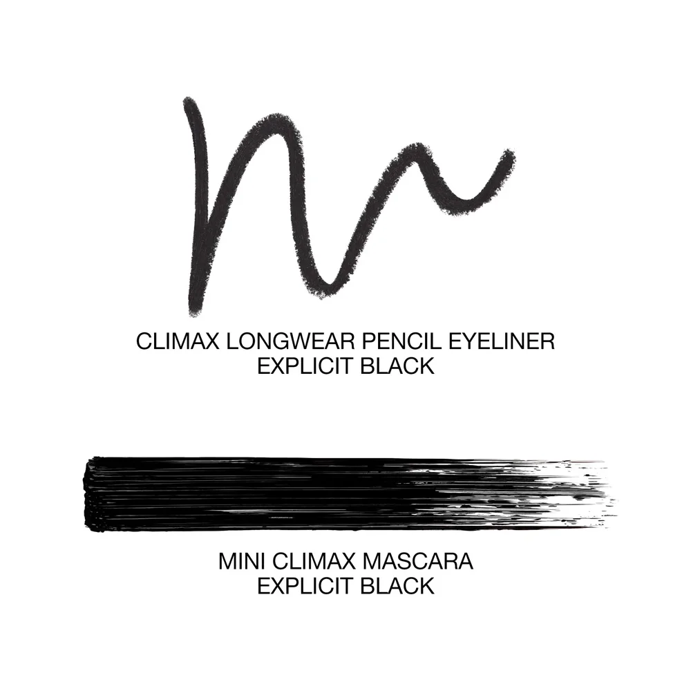 NARS Dual Mascara and Eyeliner Pencil