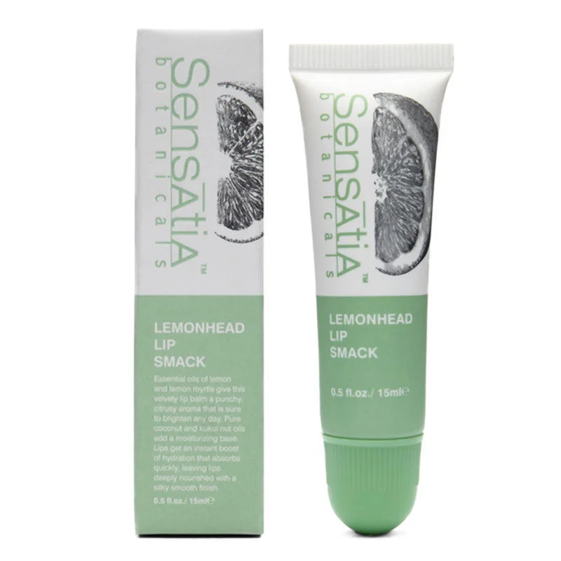 Sensatia Botanicals Lemonhead Lip Balm 15 ml