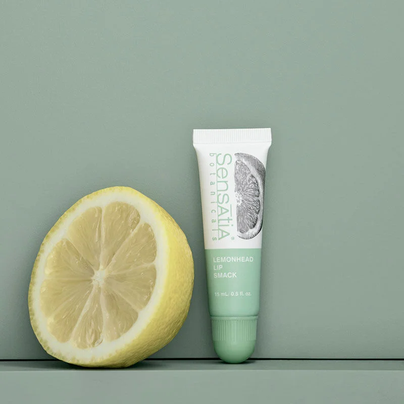 Освежите и защитите: бальзам Sensatia Botanicals Lemonhead
