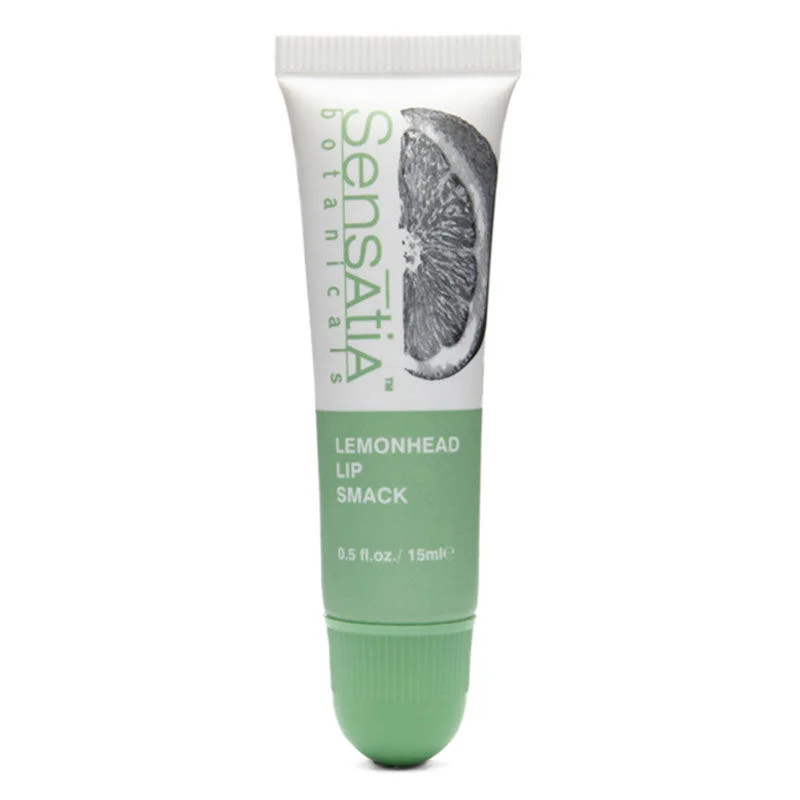 Освежите и защитите: бальзам Sensatia Botanicals Lemonhead