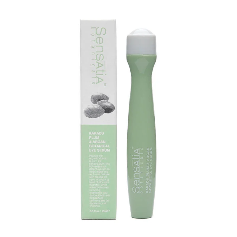 Sensatia Botanicals Kakadu Plum &amp; Argan Eye Serum 15ml