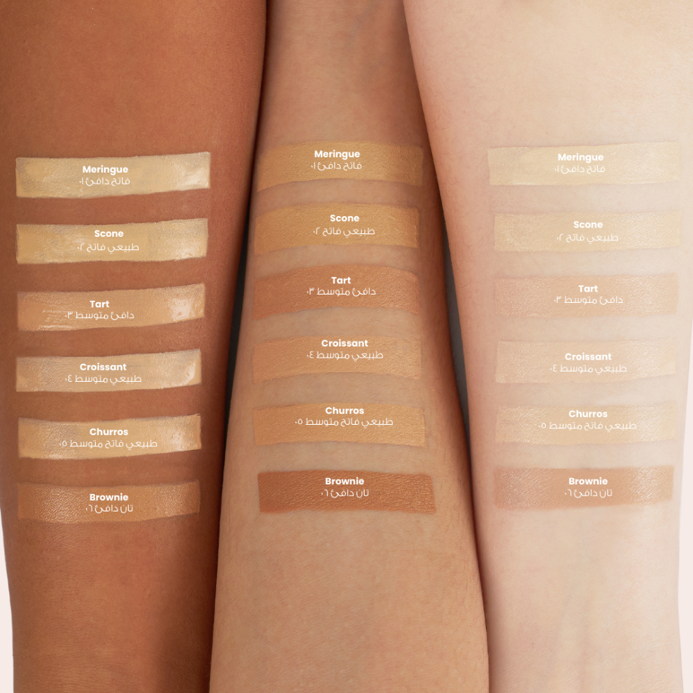 Luca 03 Medium Neutral Under-Eye Concealer