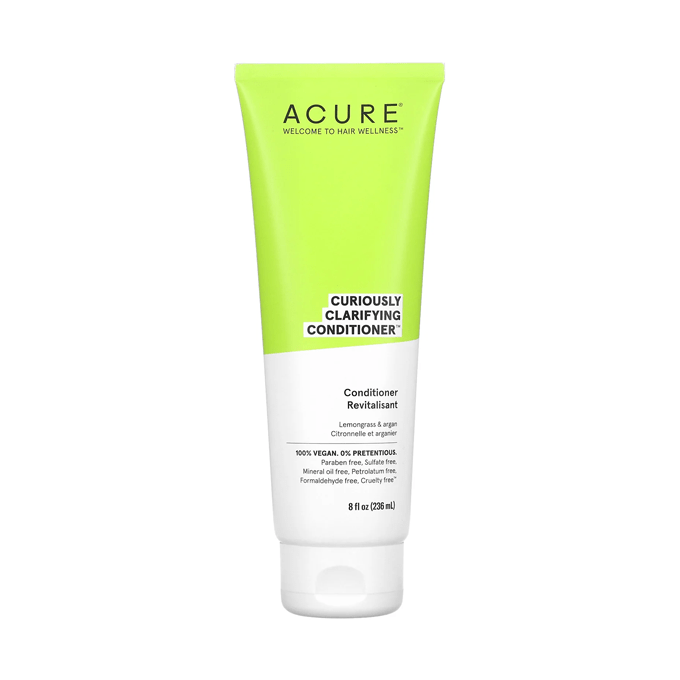 Lemongrass and Argan Balm by Akiour - 236 ml