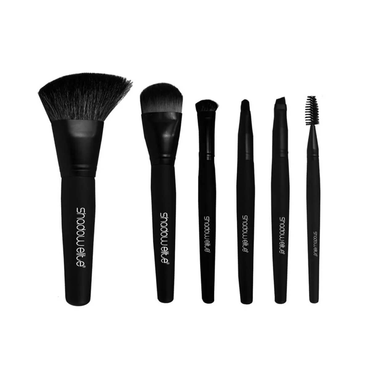 Elite Shadow Makeup Brush Set