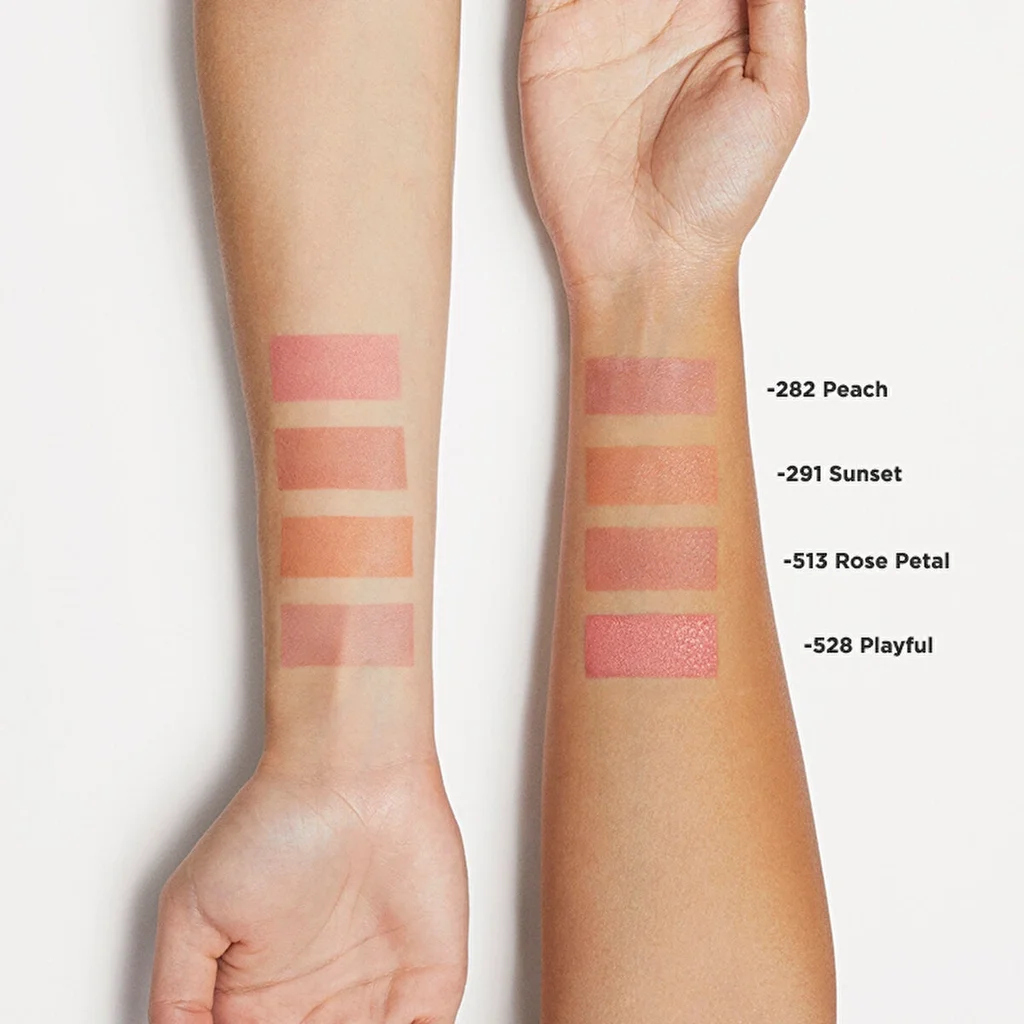 Beaulis Touch It Powder Blush 528 playful