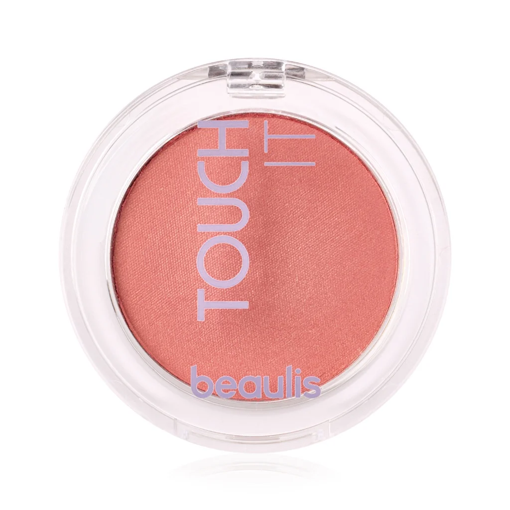 Beaulis Touch It Powder Blush 528 playful