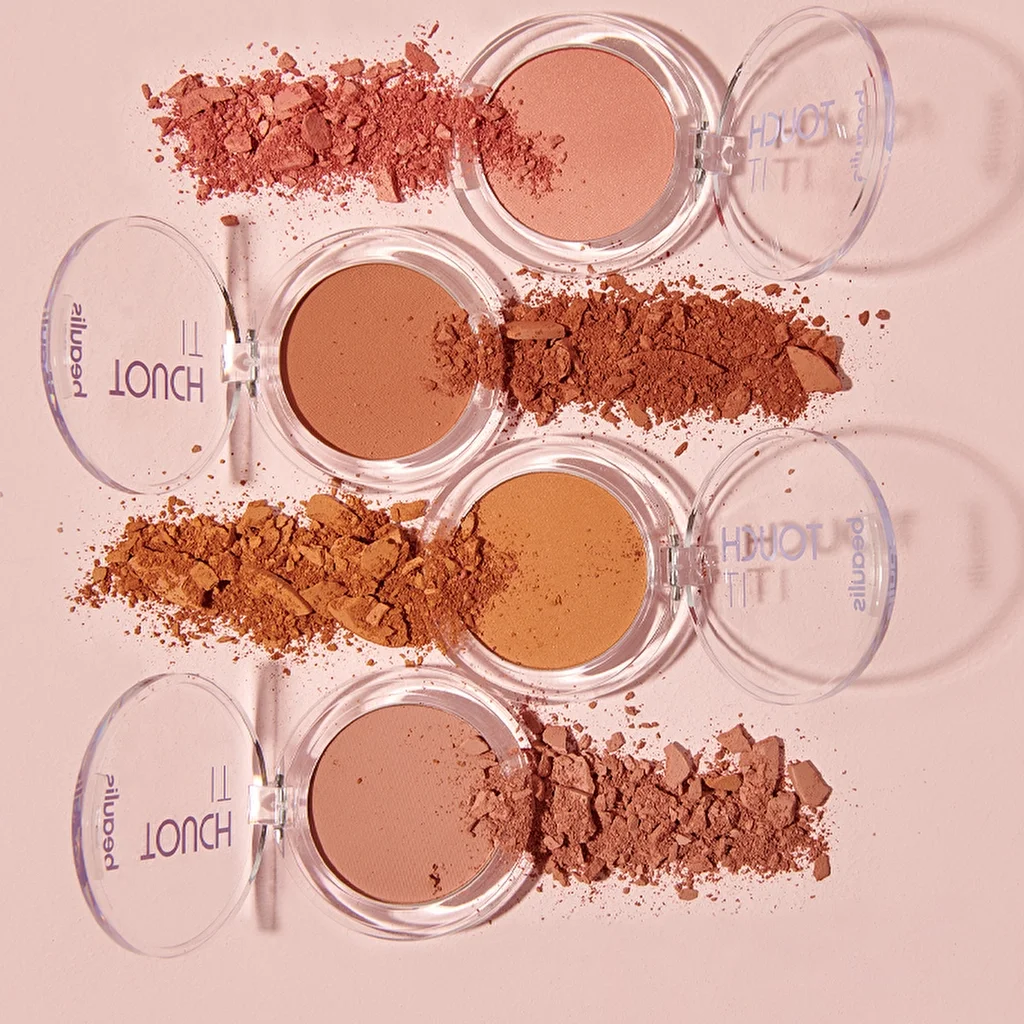 Beaulis Touch It Powder Blush 291 sunset