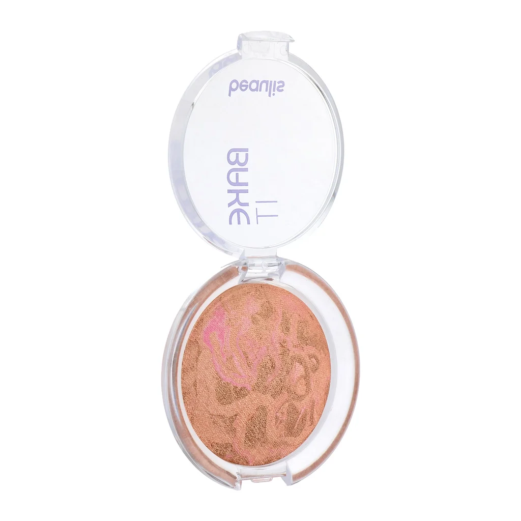 Beaulis Bake It Baked Blush 189 summer Glow