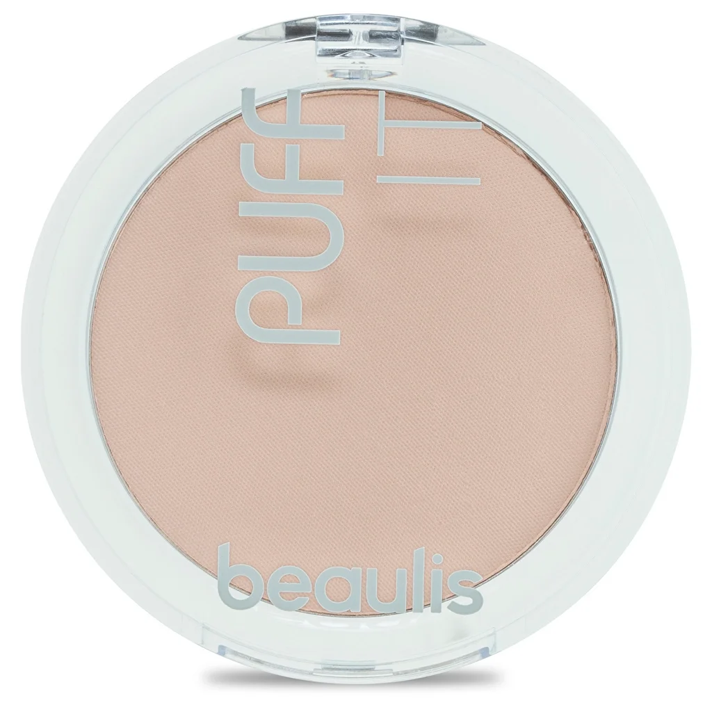 Beaulis بودرة بيوليس باف إت السائبة 132 لون اللوز الباهت
