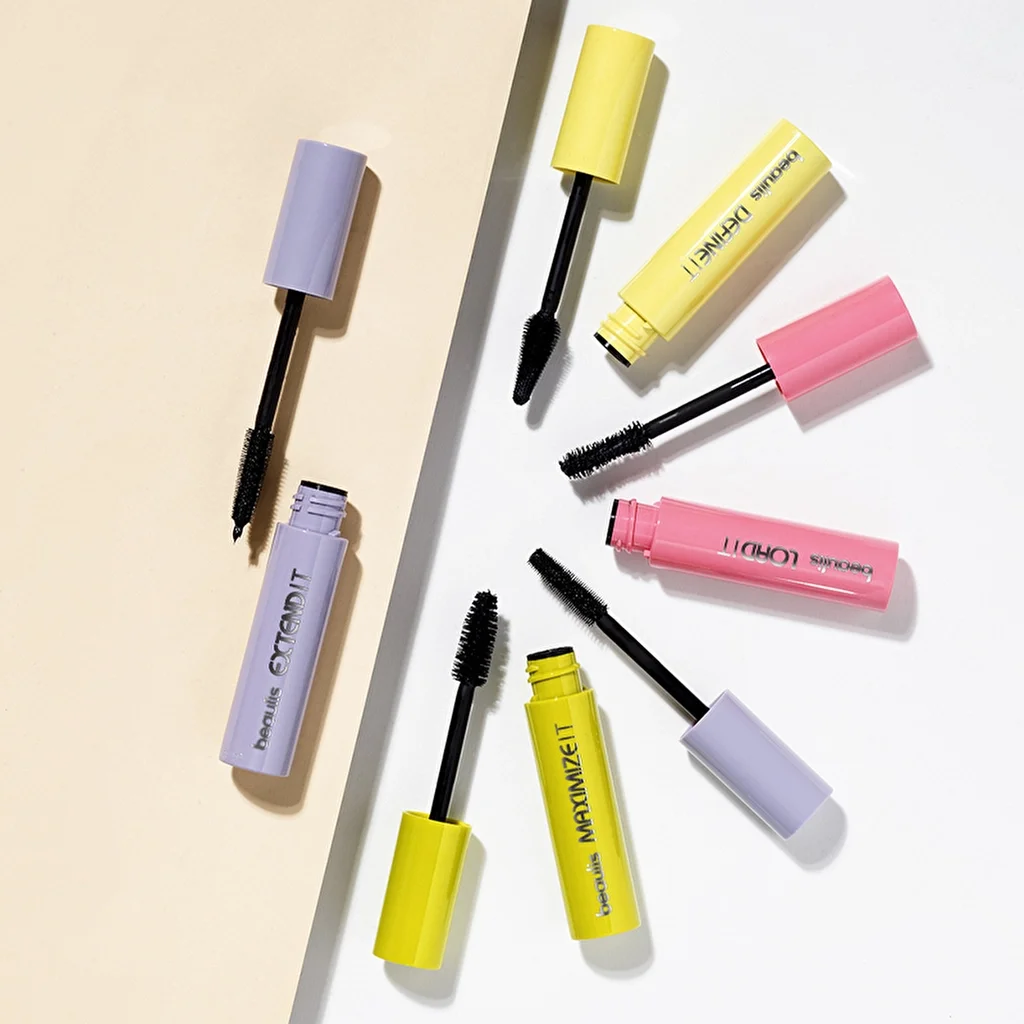 Beaulis Define It Mascara High Volume And Highlighting Effect