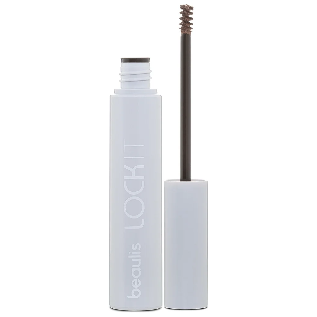 Beaulis Lock It Eyebrow Mascara 199 dark Brown