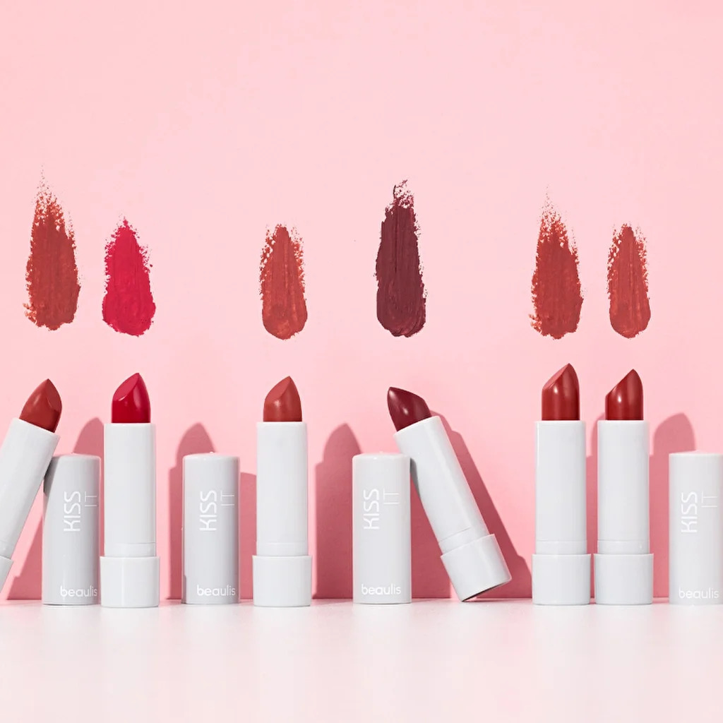 Beaulis Kiss It Matte Lipstick 191 coffee O'clock