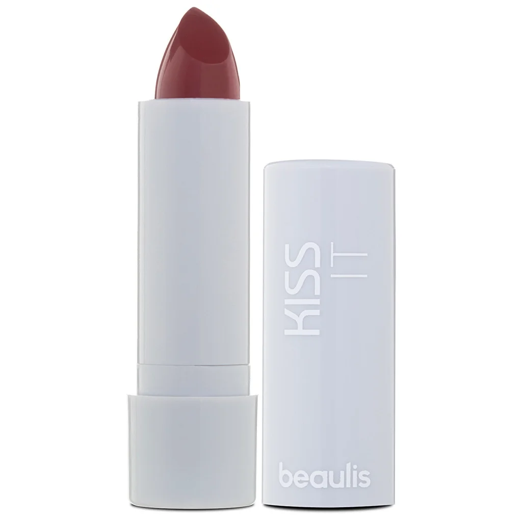 Beaulis Kiss It Matte Lipstick 311 red Velvet Cake