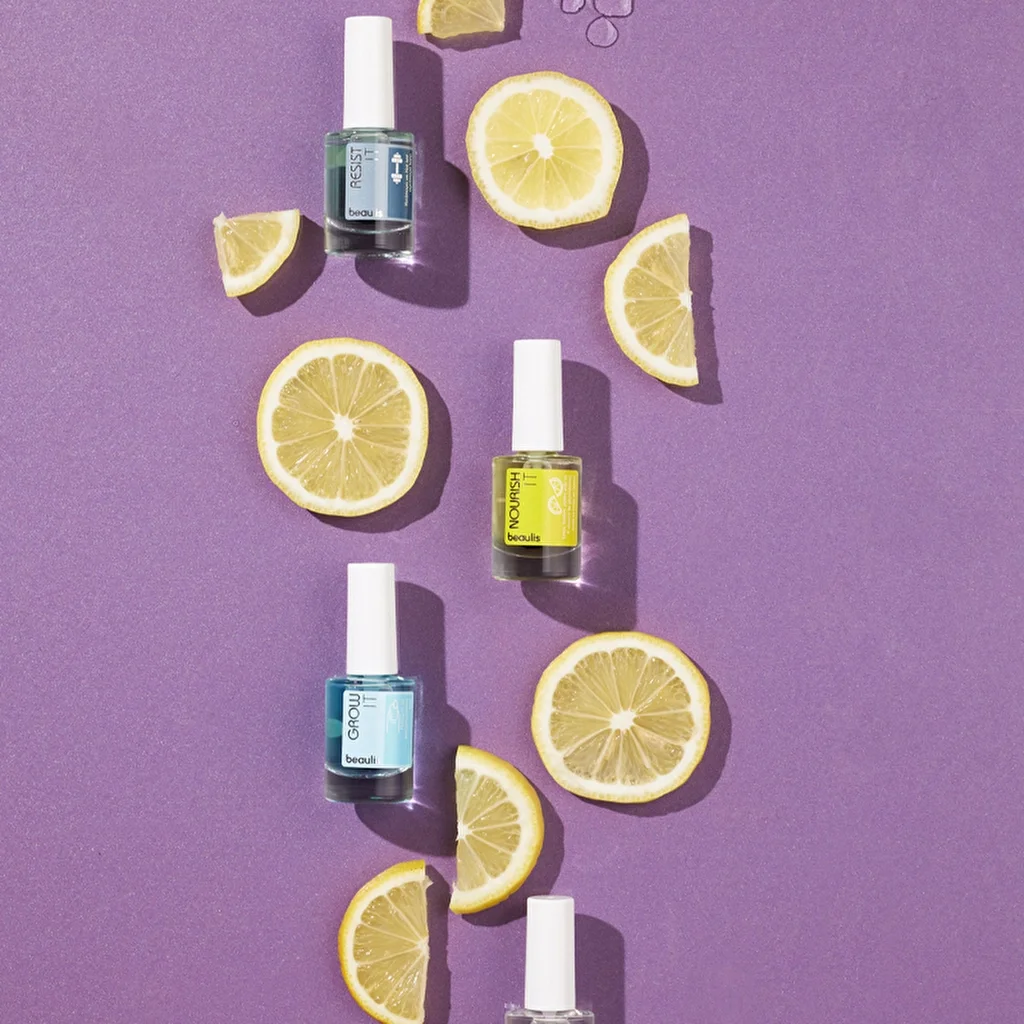 Масло для ухода за кутикулой Beaulis Nourish It 10 мл