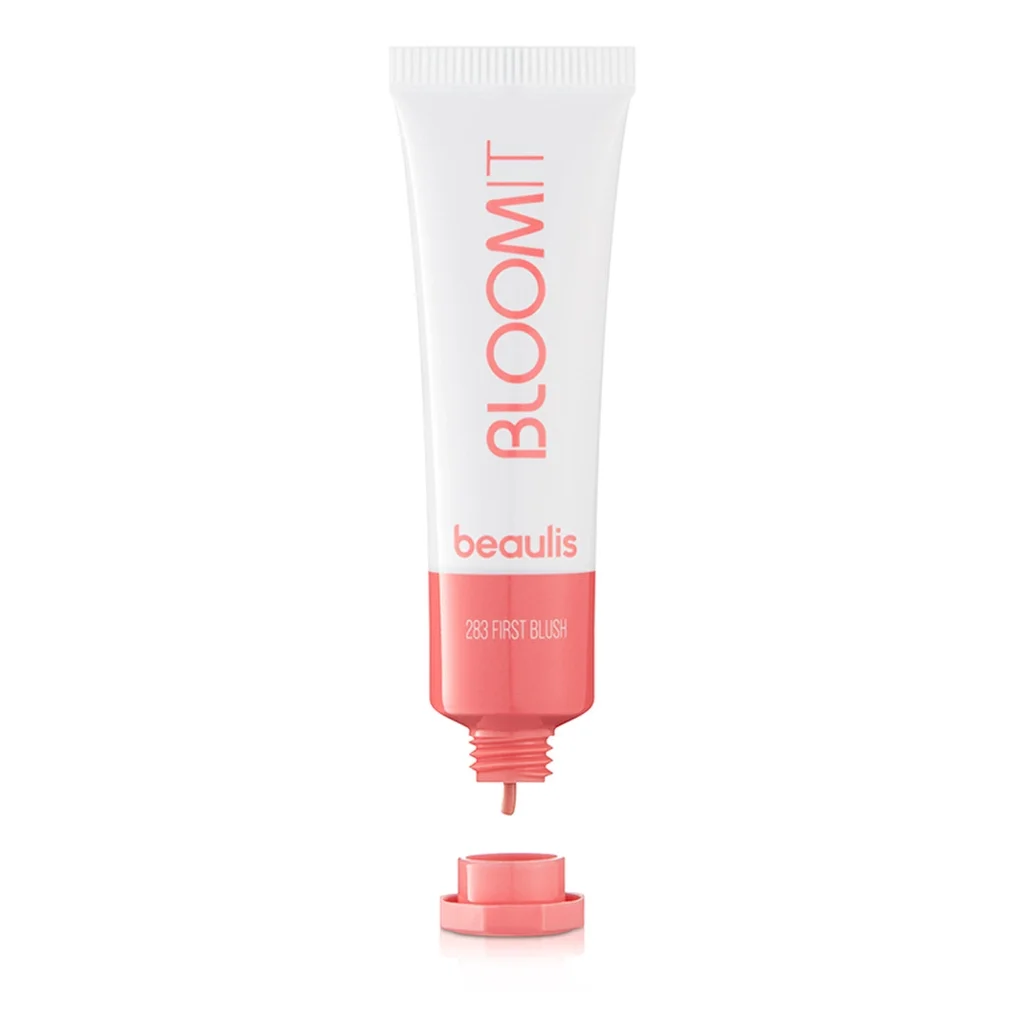 Beaulis Bloom It Cream Blush 283 first Blush