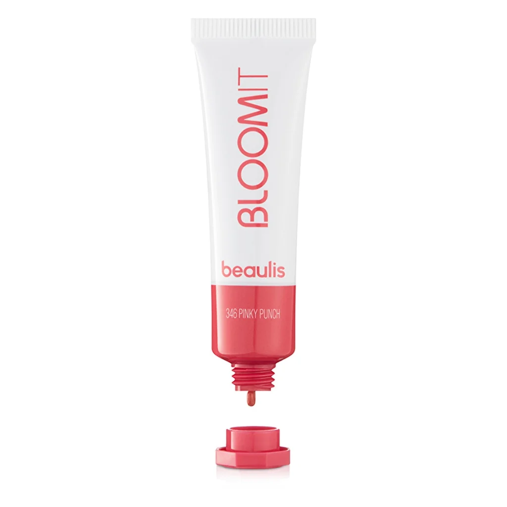 Beaulis Bloom It Cream Blush 346 pinky Punch