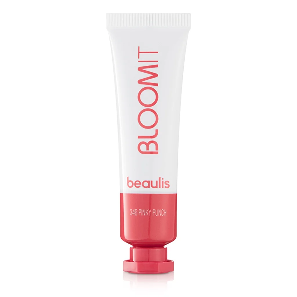Beaulis Bloom It Cream Blush 346 pinky Punch