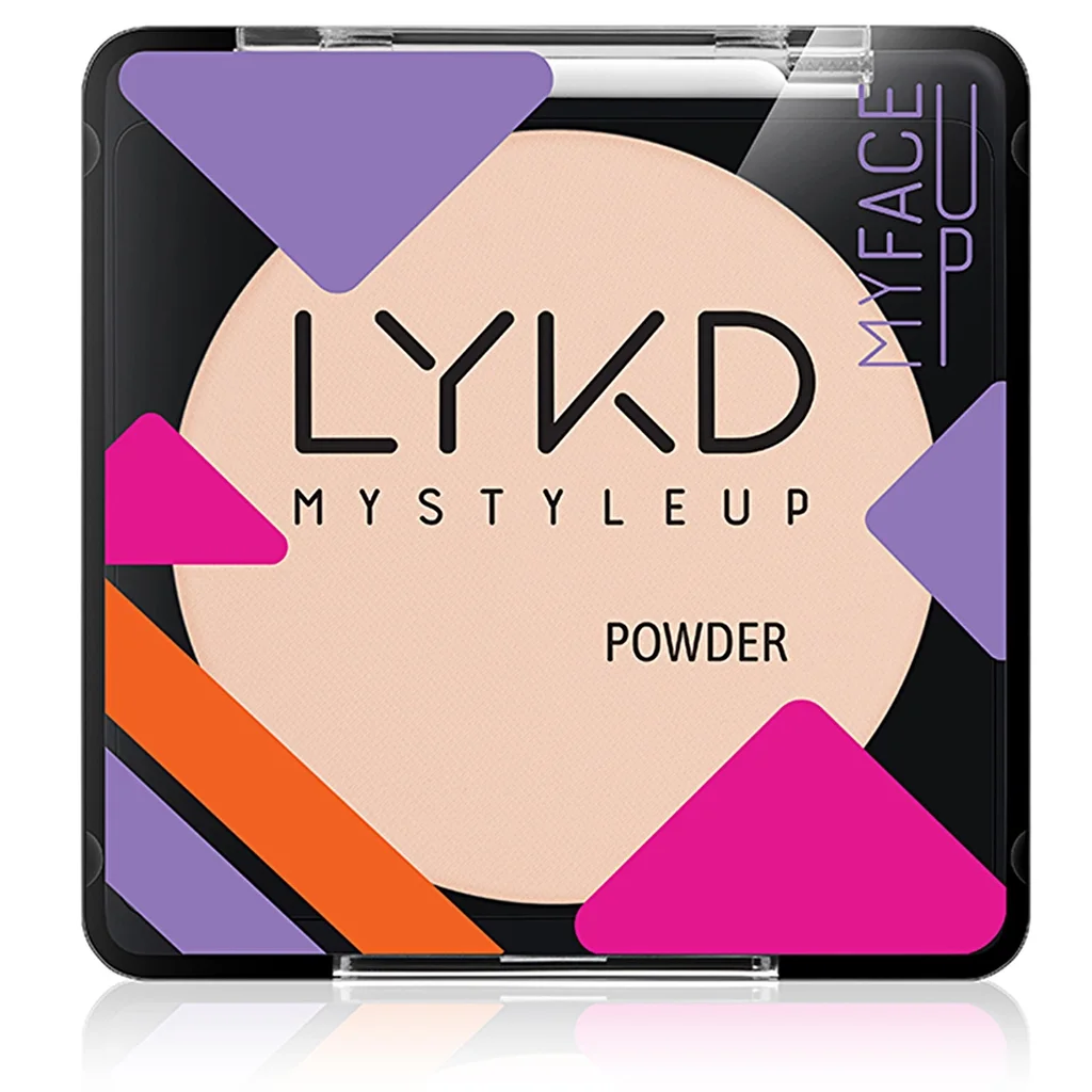 بودرة ليكد 133 لوز فاتح LYKD