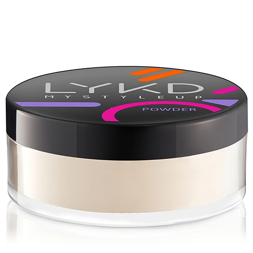 Lykd Loose Powder 110 neutral Ivory