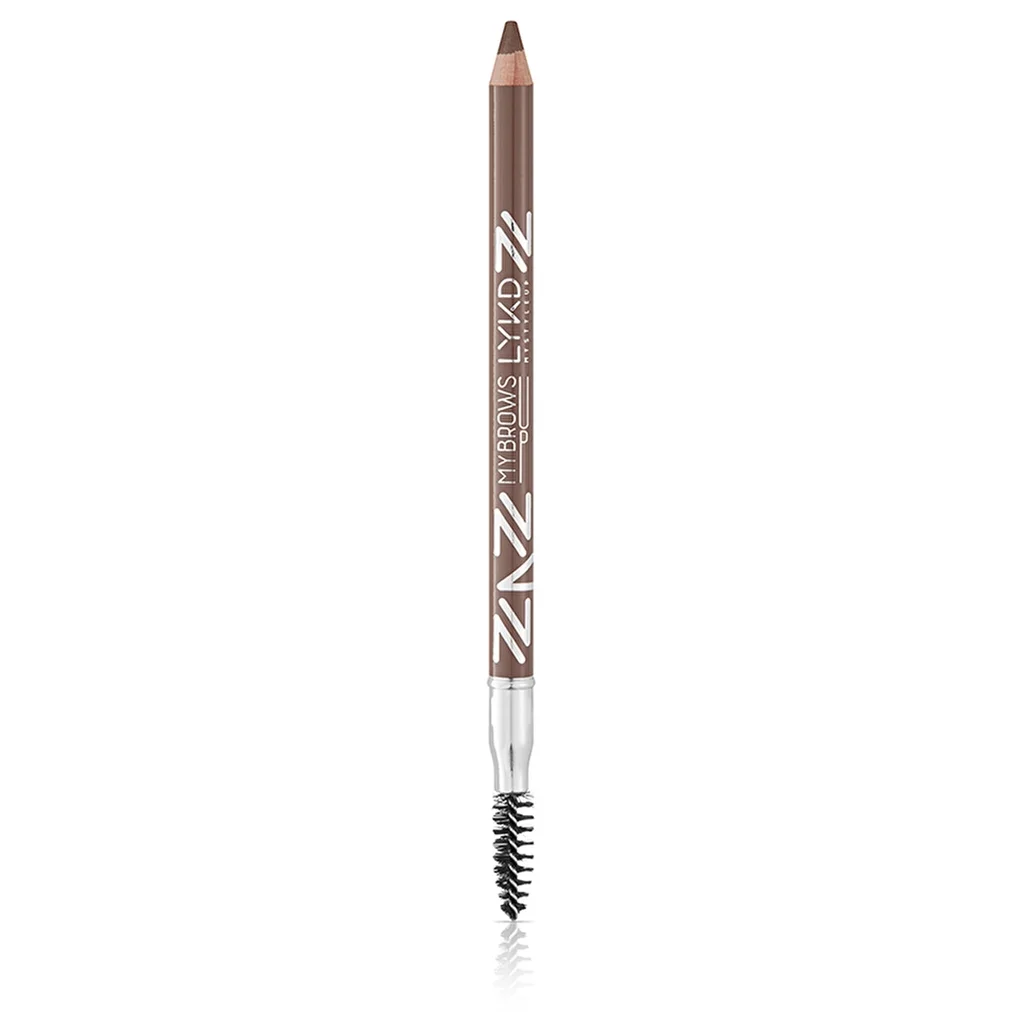 Lykd Powder Eyebrow Pencil 171 rich Brown