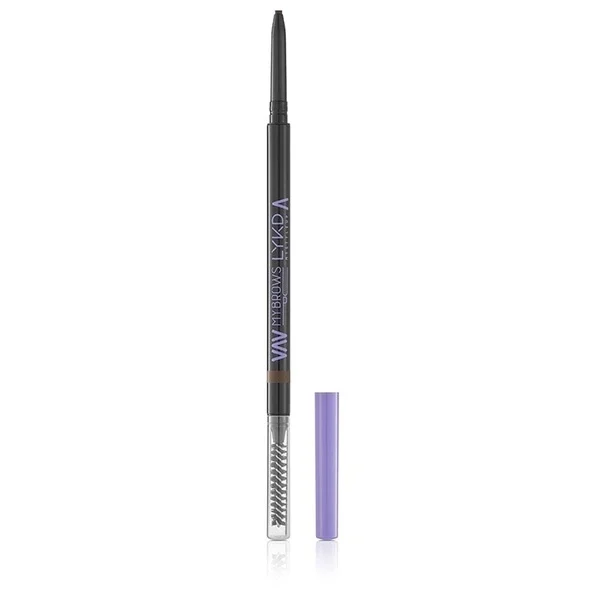 Lykd Micro Eyebrow Pencil 160 chocolate Brown