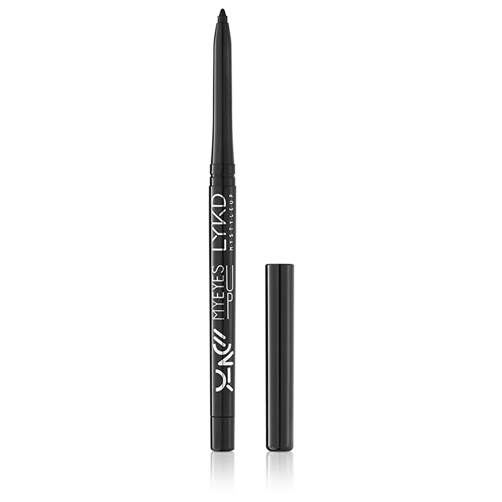 LYKD Lift Augenstift 100 Schwarz