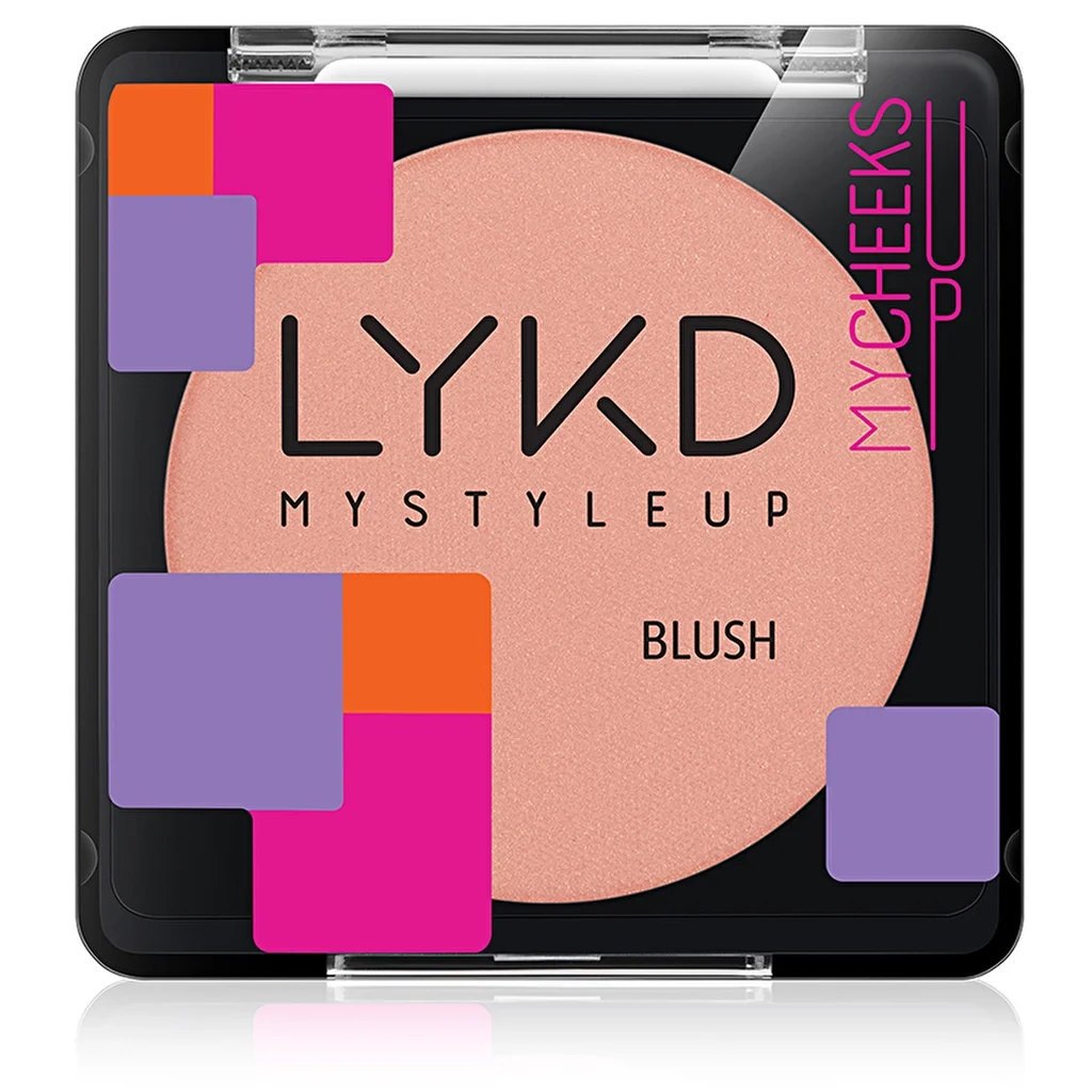 Румяна Lykd 513 Розовый Кварц