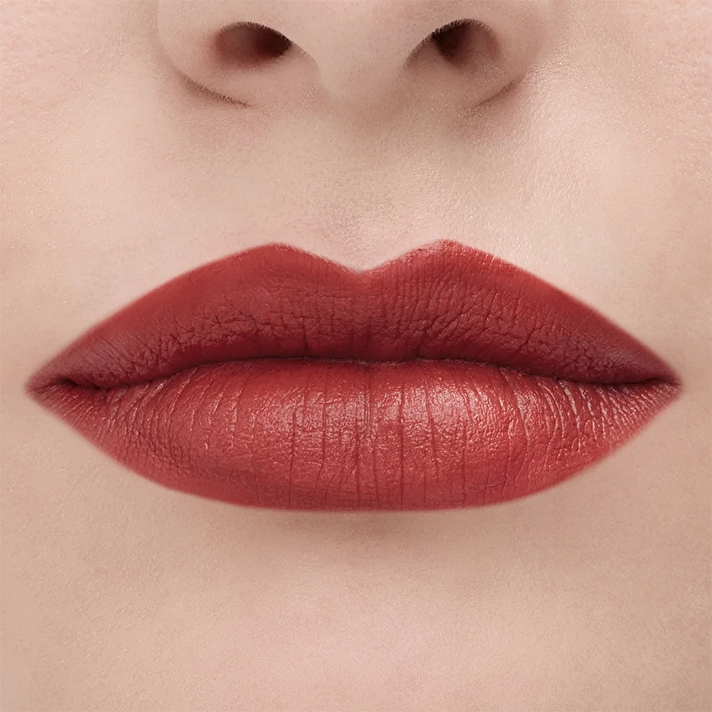 Lykd Shiny Lipstick 147 rusty Brown