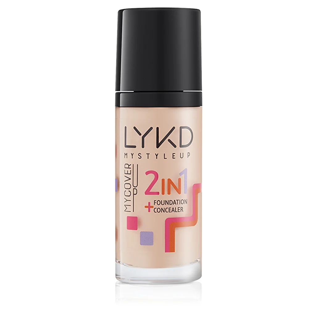 ف foundation 130 soft Fair من ليكد LYKD