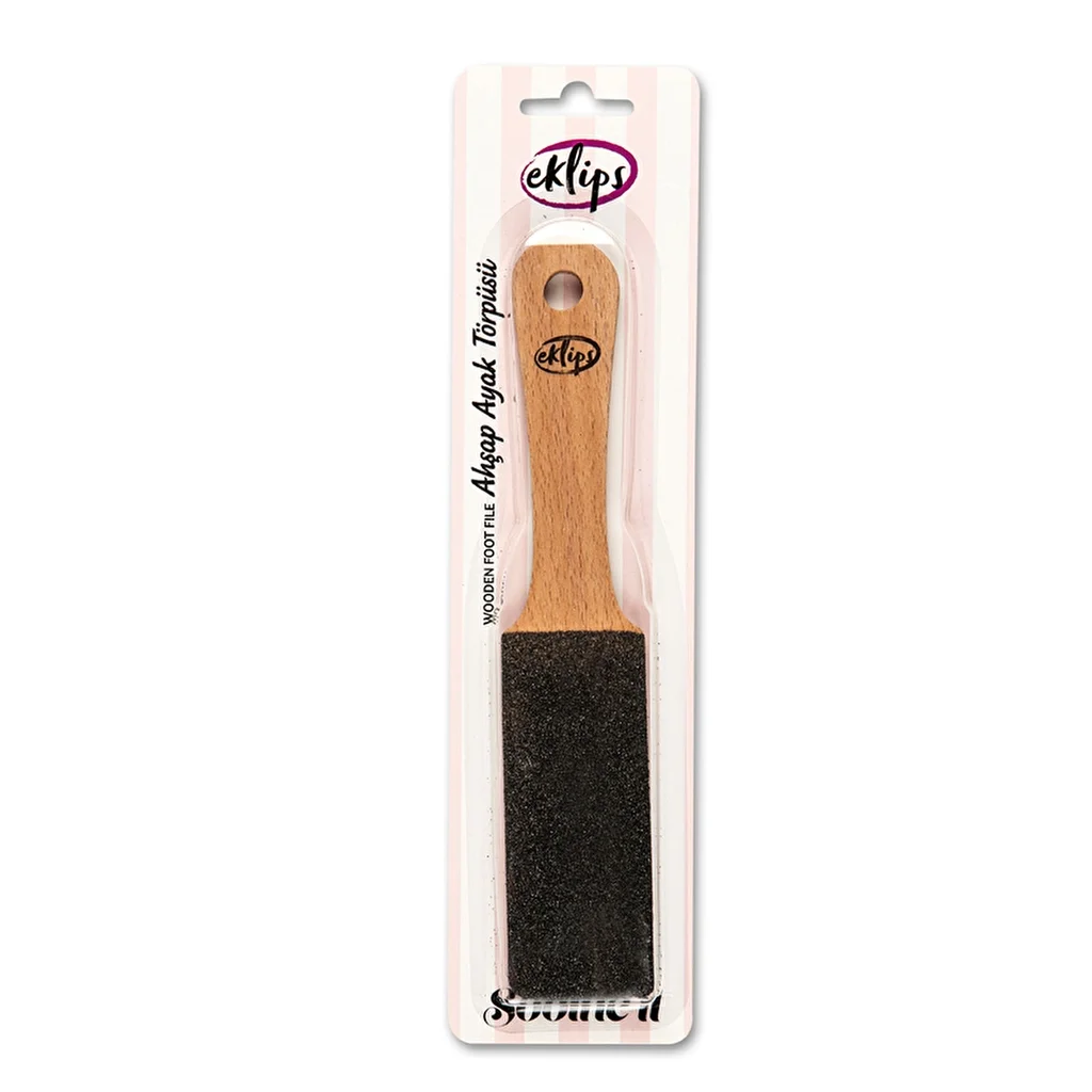 Eklips Wooden Foot File