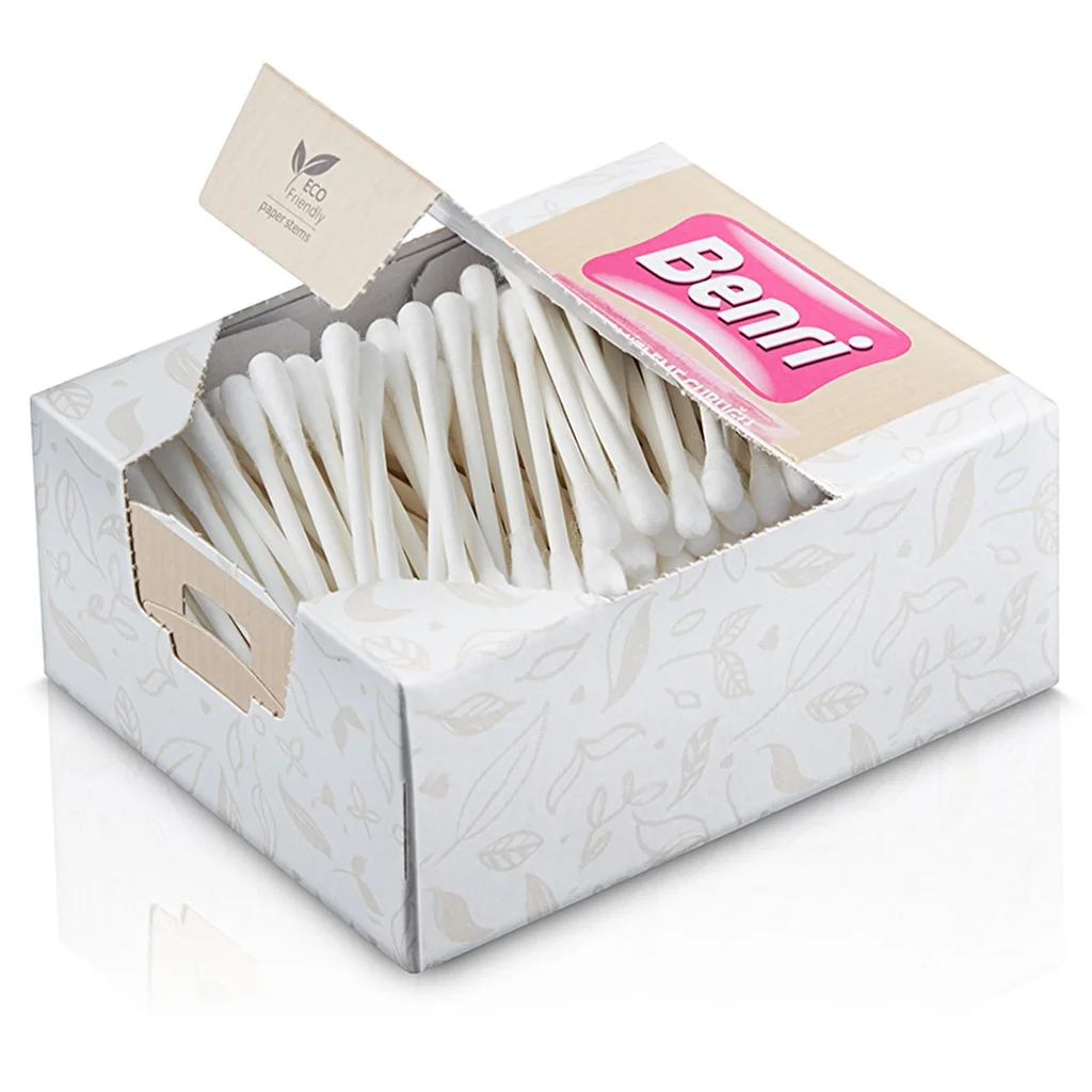 Benri Ear Cleaning Sticks 200 pcs
