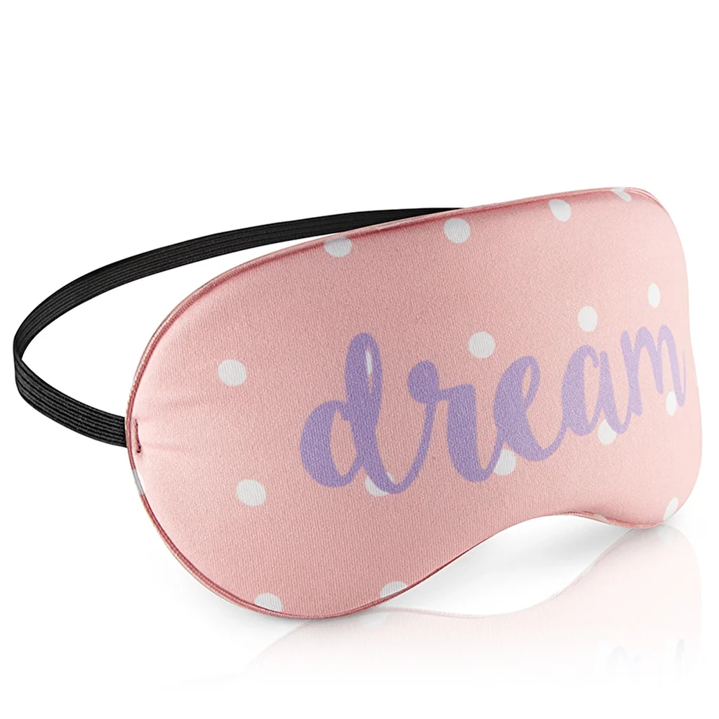 Eklips Powder Dream Slogan Sleeping Glasses