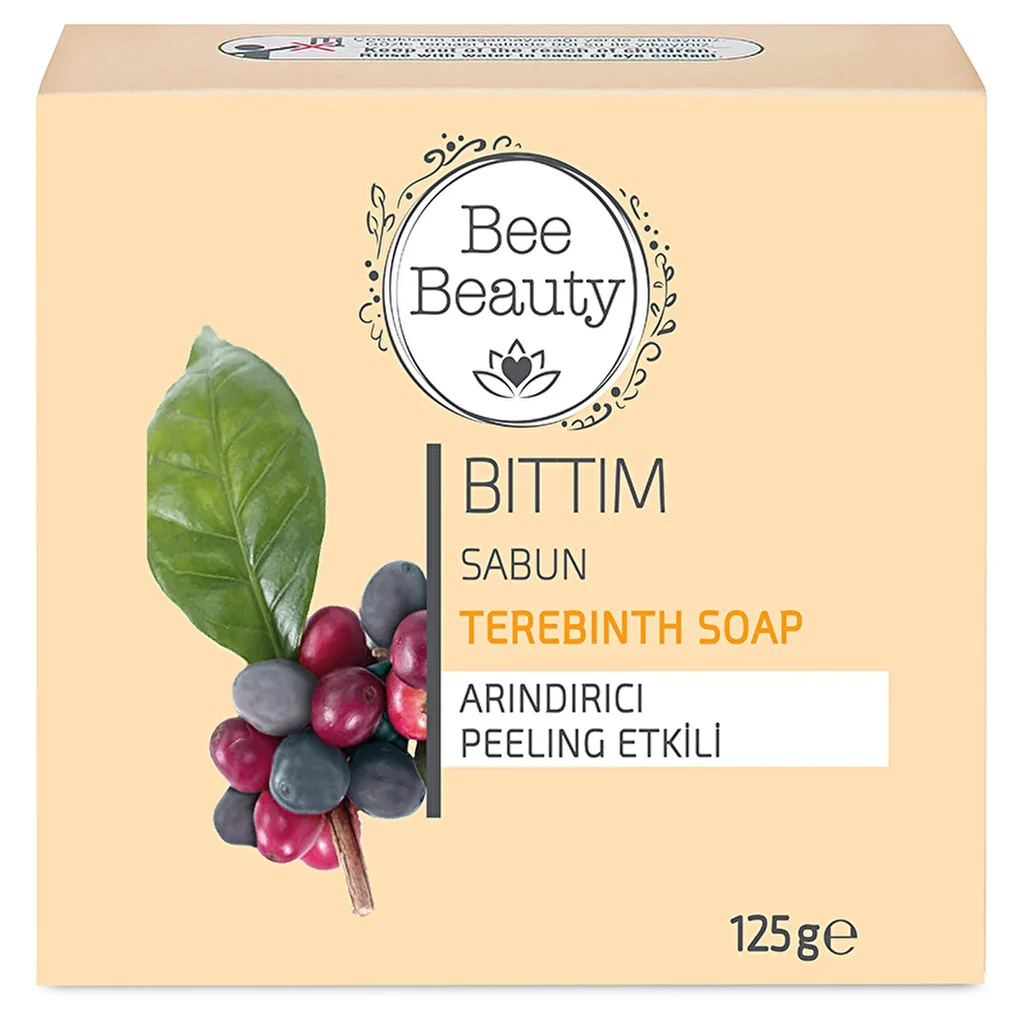 Bee Beauty Bıttım Seife 125g - Natürliche Hautnahrung