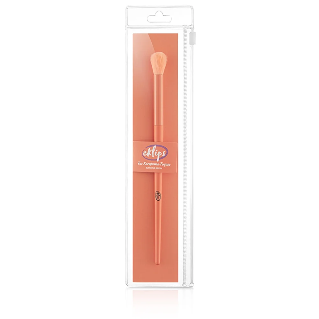 Eklips Colors Lidschatten Mischpinsel - Misch- &amp; Übergangswerkzeug