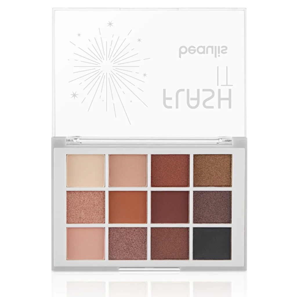 Beaulis Flash It 12-pcs Eyeshadow Palette 425 midnight Dream