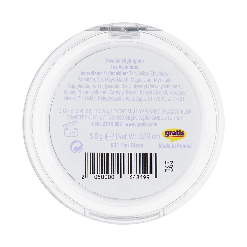 Beaulis Pearl It Illuminating 931 tan Glaze