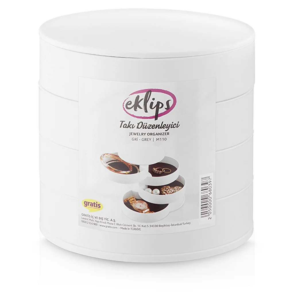 Eklips منظم مجوهرات إكليبس