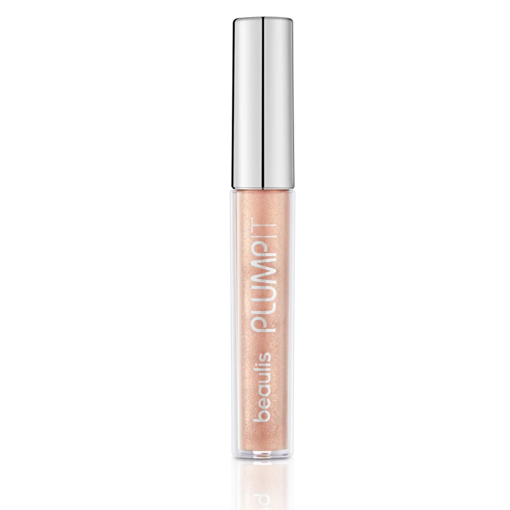 Beaulis Plump It Lip Gloss 906 Sparkling - Plump &amp; Shine