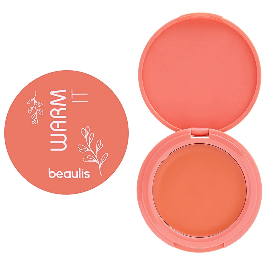 Beaulis Warm It Cream Blush 238 autumn Sunset