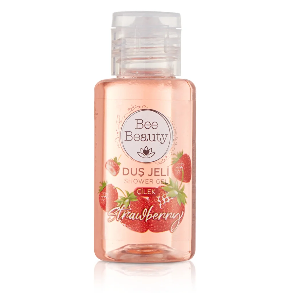 Bee Beauty Erdbeer Duschgel 35 ml
